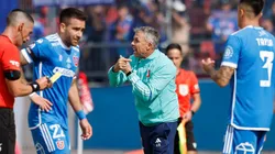 La gran problemática que acompleja a la U previo al duelo con Palestino