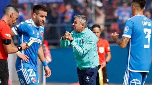 La gran problemática que acompleja a la U previo al duelo con Palestino