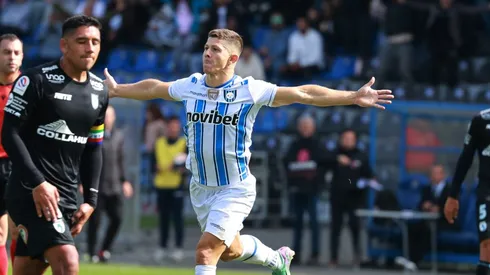 Huachipato se quedó con los tres puntos.