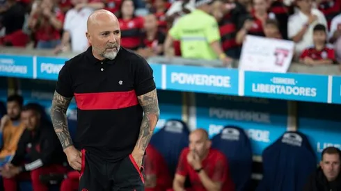 Jorge Sampaoli podría dirigir a un gigante del fútbol sudamericano