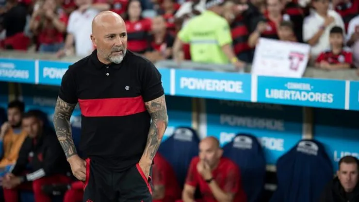 Jorge Sampaoli podría dirigir a un gigante del fútbol sudamericano