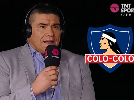 Toby Vega le exige a Almirón la titularidad de este jugador en Colo Colo: "Creo que..."