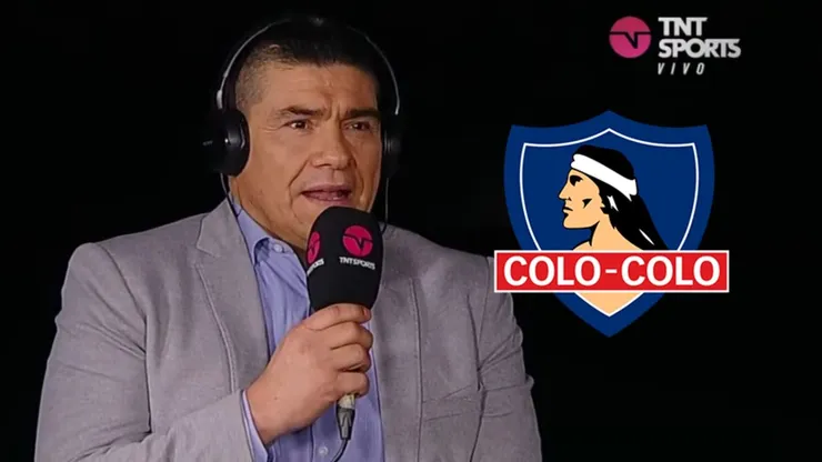 El ex futbolista exige a este jugador ser titular en Colo Colo