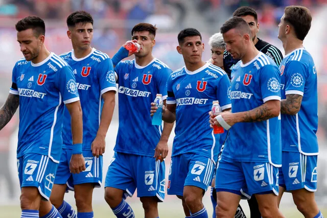 La U quiere volver a los triunfos | Foto: Photosport