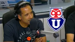 Jean Beausejour y su gran tarea para la U de Gustavo Álvarez