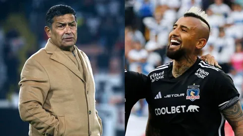 El Mortero se cansó de las declaraciones de Arturo Vidal.