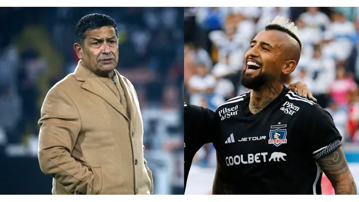 El Mortero se cansó de las declaraciones de Arturo Vidal.
