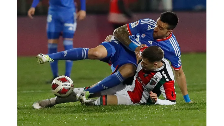 Formado en Palestino prefiere que gane Universidad de Chile