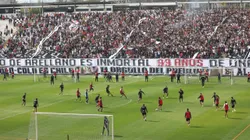 Colo Colo recibe buena noticia. (Foto: Photosport)