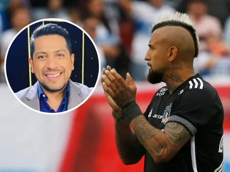 Herrera se rinde ante Arturo Vidal tras victoria de Colo Colo ante la UC: "La diferencia…"