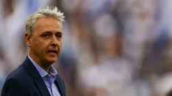 Tiago Nunes no se escandaliza por la derrota de UNIVERSIDAD CATÓLICA