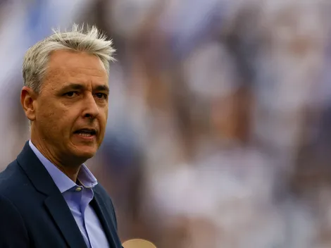 El mea culpa de Tiago Nunes:"Somos un equipo más preparado"