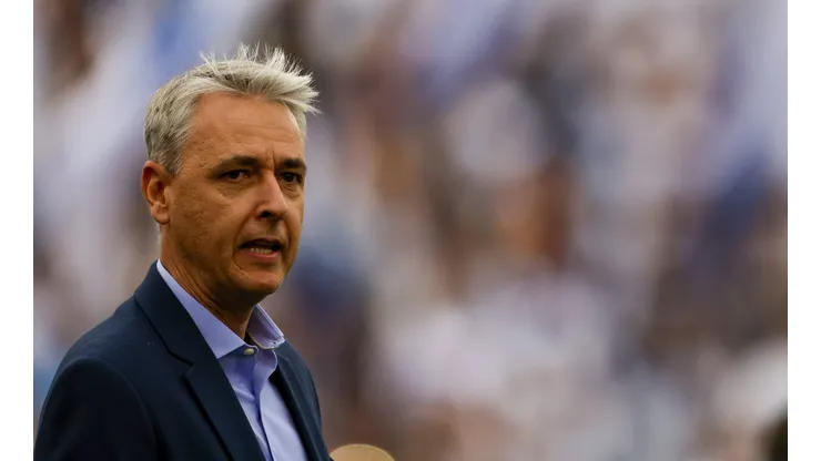 Tiago Nunes no se escandaliza por la derrota de UNIVERSIDAD CATÓLICA