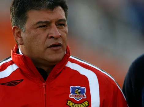 “Es poco visto”: Borghi resalta al máximo a futbolista de Colo Colo y lo califica como “crack”