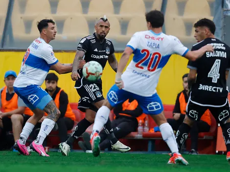 Así queda la Tabla de Posiciones del Campeonato tras el triunfo de Colo Colo ante la UC