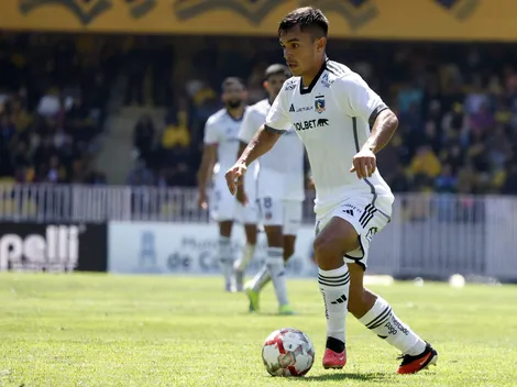 ¡Cambio de última hora! La formación de Colo Colo para el clásico contra la UC