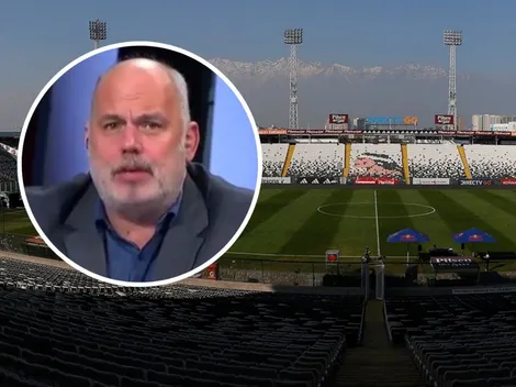 Sebastián Esnaola celebra la remodelación del Estadio Monumental y manda recado a la U