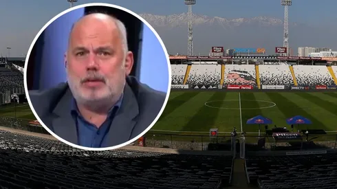 El periodista Sebastián Esnaola comentó el proyecto de remodelación del Estadio Monumental.