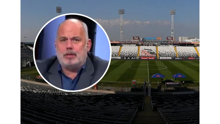 El periodista Sebastián Esnaola comentó el proyecto de remodelación del Estadio Monumental.