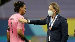 Pedro Gallese afirma que en Perú quedaron impactados con la salida de RICARDO GARECA.