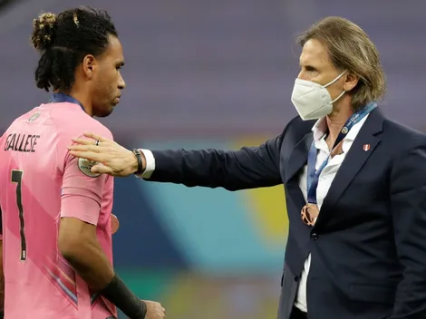 Seleccionado peruano y partida de Gareca: "Quedamos impactados"