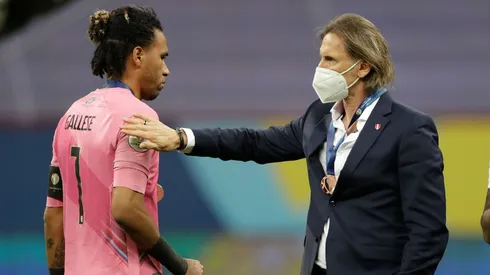 Pedro Gallese afirma que en Perú quedaron impactados con la salida de RICARDO GARECA.