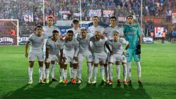 Los citados de la U para el duelo ante Palestino