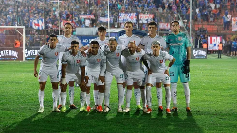 Los citados de la U para el duelo ante Palestino