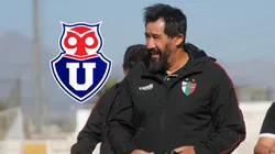 La probable formación de Palestino para enfrentar a la U