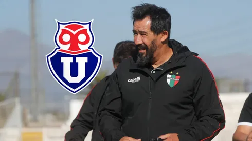 La probable formación de Palestino para enfrentar a la U