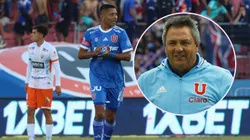 VH Castañeda valora el ingreso del Chorri Palacios