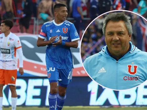 VH Castañeda valora el ingreso del Chorri Palacios