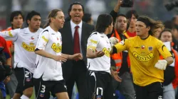 El UNIVERSIDAD CATÓLICA - COLO COLO más picante