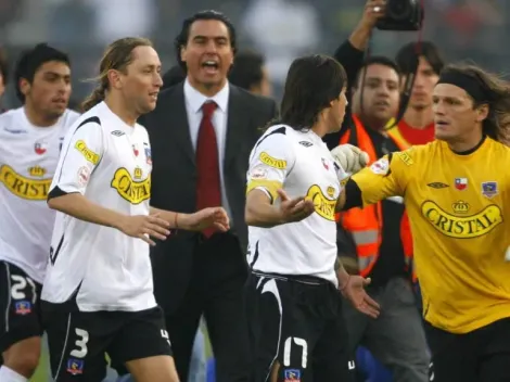 2007 el clásico más picante entre la UC y Colo Colo