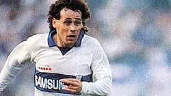 Juan Carlos Almada se refirió a la deuda de Universidad Católica.