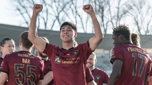 Darío Osorio: Cuentan la firme sobre el fichaje de La Joya de Hijuelas