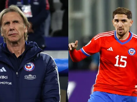 Fabián Estay se la juega por Diego Valdés e invita a México a Gareca