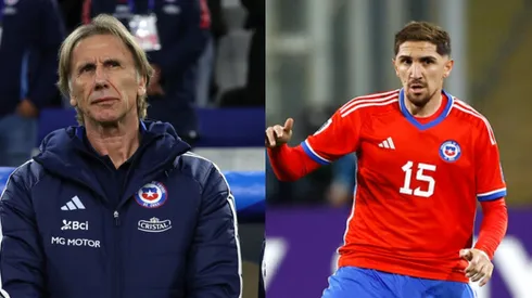 Fabián Estay le pide a RICARDO GARECA viajar a México