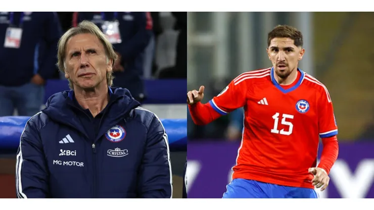 Fabián Estay le pide a RICARDO GARECA viajar a México