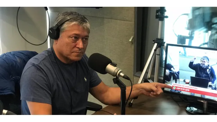 Patricio Yáñez no fue invitado a evento organizado por Blanco y Negro.