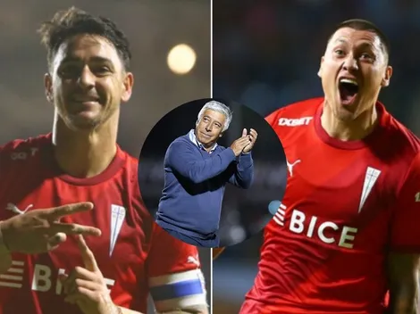 Arica Hurtado pide titularidad a Nico Castillo por sobre Zampedri