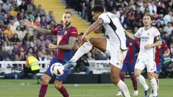 ¿Dónde ver EN VIVO el clásico español entre Real Madrid y Barcelona?