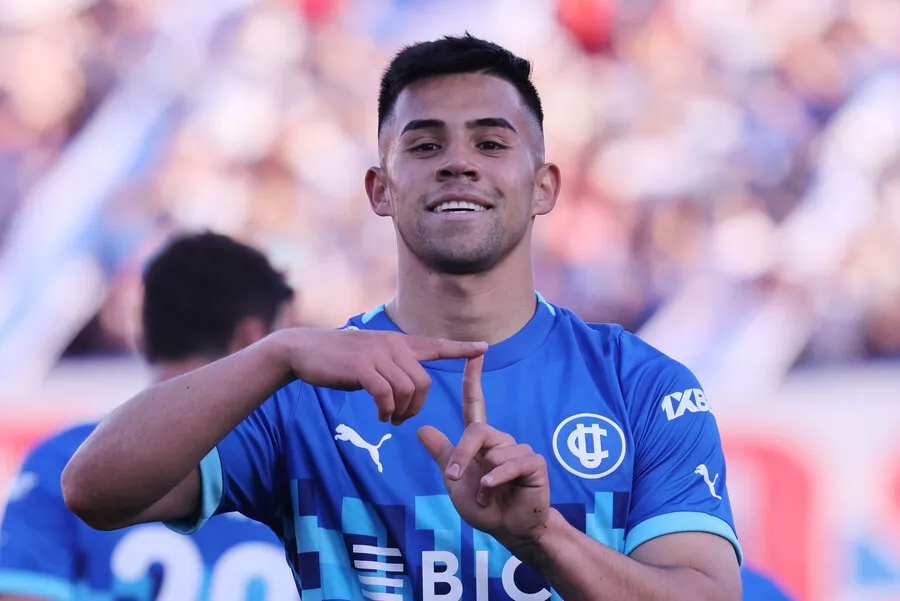 Destapan la situación de Aravena. | Foto: Photosport