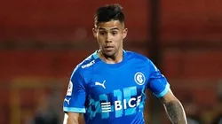 Aravena estaba en duda por una singular razón.