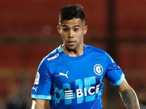 ¿Juega? Destapan situación de Alexander Aravena en la UC