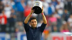 Huaso Álvarez confiesa olvidado amor de infancia.