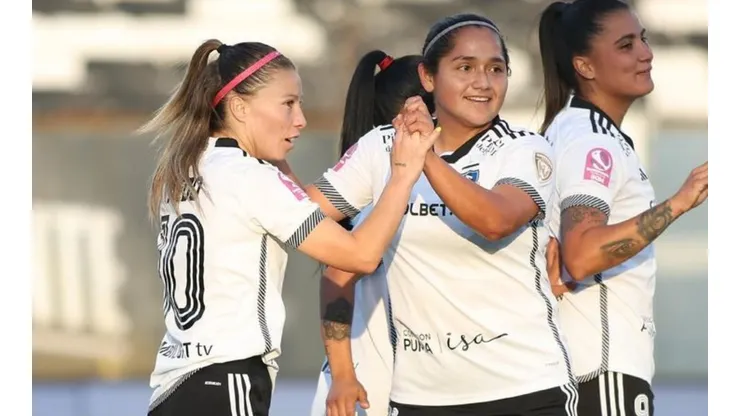Colo Colo visitará a la Unión Española. (Foto: Colo Colo Femenino)