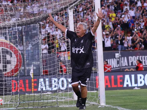 Carlos Caszely tendrá calle con su nombre