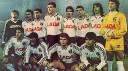 Jugador campeón de Colo Colo en la Copa Libertadores no fue invitado a actividad del aniversario 99 en el estadio Monumental. (Foto: Archivo)
