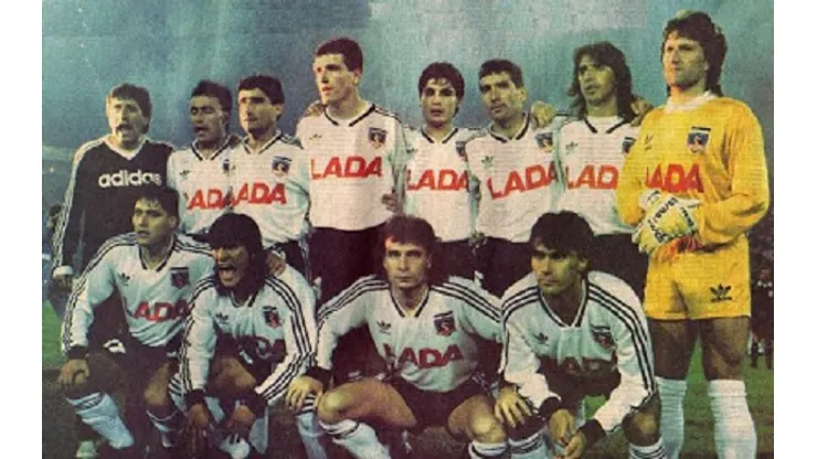 Jugador campeón de Colo Colo en la Copa Libertadores no fue invitado a actividad del aniversario 99 en el estadio Monumental. (Foto: Archivo)